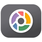 tool for picasa, google photo android application logo